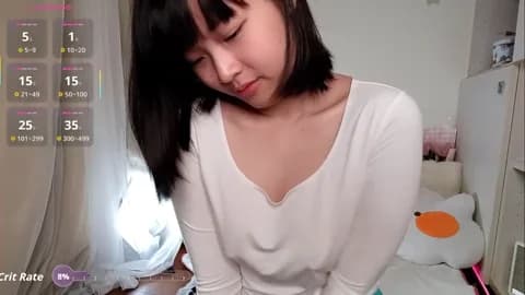 87wawa @ Stripchat • Recorded March 23, 2026 17:00 • 34m