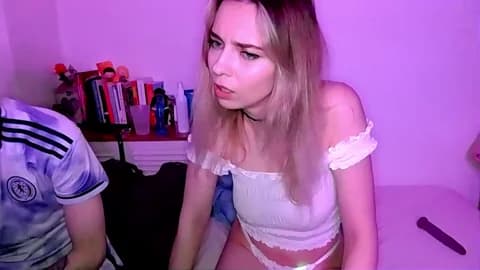 Almondmilka @ BongaCams • Recorded March 8, 2026 04:54 • 78m