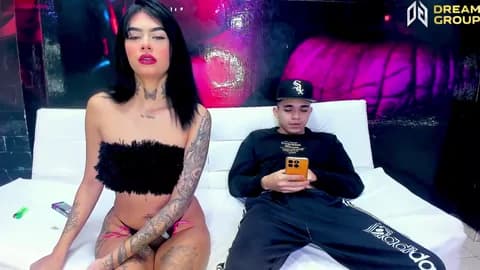 AmazingPartys @ Stripchat • Recorded January 20, 2026 05:03 • 64m