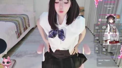 Bella-ox @ Stripchat • Recorded April 27, 2026 05:00 • 64m