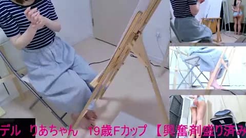 Benzou_the_Painter @ Stripchat • Recorded April 14, 2026 09:12 • 32m