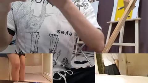 Benzou_the_Painter @ Stripchat • Recorded May 7, 2026 10:18 • 34m