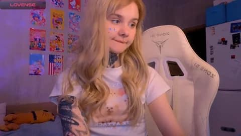 Britney_Lynch @ Stripchat • Recorded January 14, 2026 23:12 • 35m