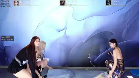 CM---001 @ Stripchat • Recorded January 15, 2026 06:46 • 44m