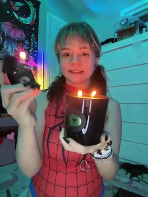 Cutiepiespanks @ Stripchat • Recorded February 22, 2026 10:19 • 86m