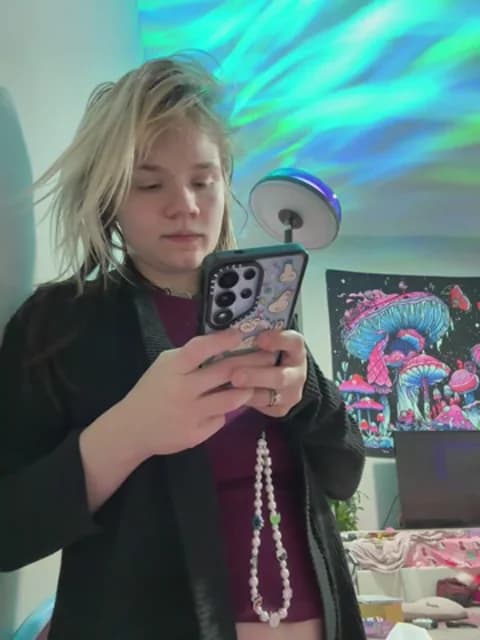 Cutiepiespanks @ Stripchat • Recorded March 14, 2026 03:25 • 31m