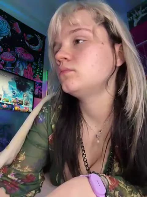 Cutiepiespanks @ Stripchat • Recorded March 26, 2026 06:58 • 120m