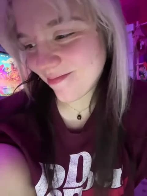 Cutiepiespanks @ Stripchat • Recorded April 29, 2026 04:30 • 37m