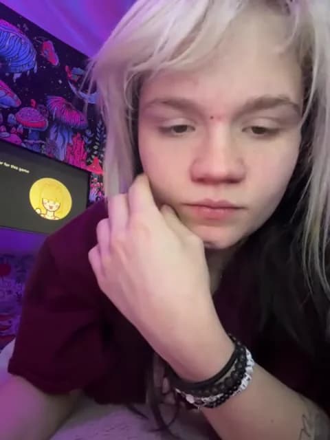 Cutiepiespanks @ Stripchat • Recorded April 29, 2026 07:14 • 35m