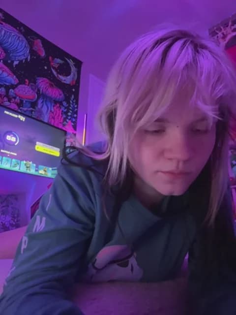 Cutiepiespanks @ Stripchat • Recorded May 5, 2026 04:15 • 41m