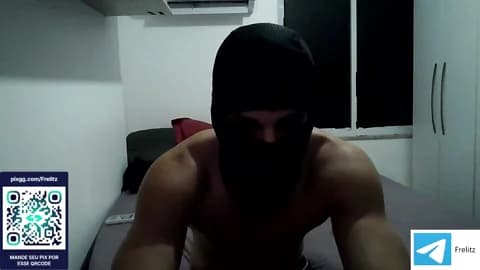 Frelitz @ Cam4 • Recorded January 15, 2026 05:29 • 76m