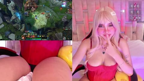 GigiBelli @ Cam4 • Recorded March 18, 2026 07:10 • 36m