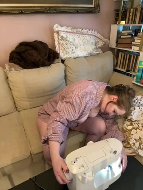 GingerSnap33 @ Stripchat • Recorded January 17, 2026 20:10 • 59m