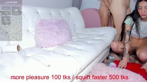 Glamorous_Giirlss @ Stripchat • Recorded March 29, 2026 05:41 • 51m