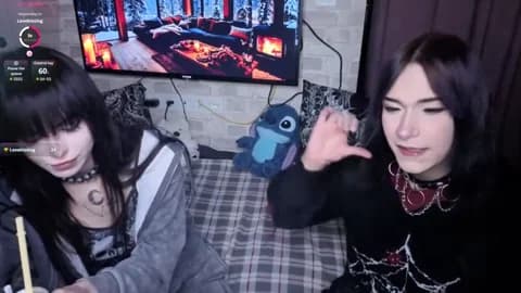 GraypacLive @ Stripchat • Recorded January 12, 2026 18:34 • 76m