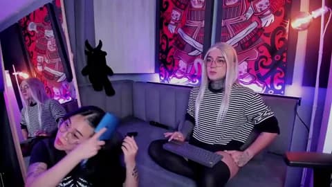 JadeyKhada @ Stripchat • Recorded March 13, 2026 21:18 • 82m