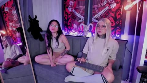 JadeyKhada @ Stripchat • Recorded March 15, 2026 20:40 • 30m