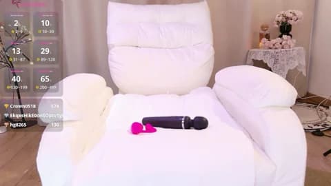 JoJo-ovo @ Stripchat • Recorded May 22, 2026 21:08 • 72m