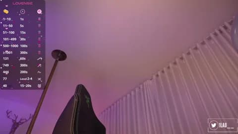 Just__dani @ Stripchat • Recorded January 11, 2026 07:48 • 89m