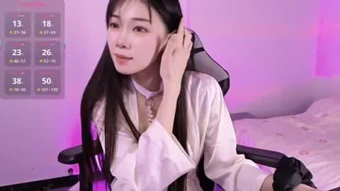 Linbaibai @ Stripchat • Recorded May 13, 2026 16:53 • 40m