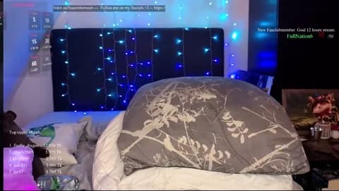 Lisaonthemoon @ Stripchat • Recorded March 17, 2026 02:24 • 60m