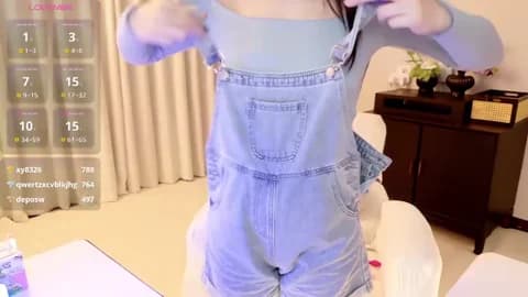 Lucky-baby @ Stripchat • Recorded April 29, 2026 19:15 • 45m