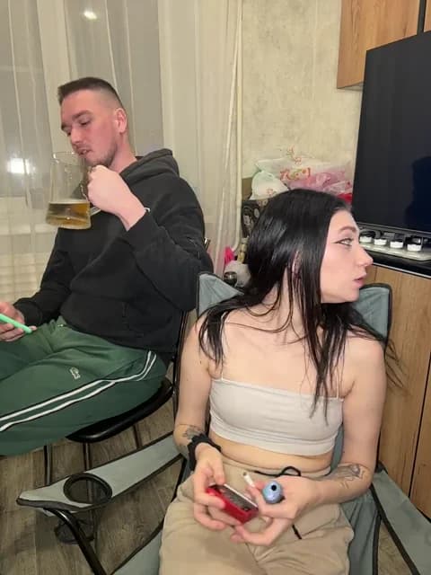 LuckyStar @ BongaCams • Recorded February 21, 2026 22:33 • 87m