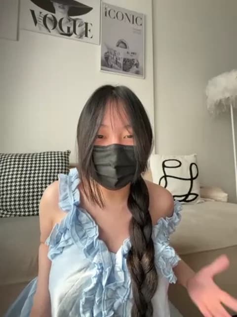 MEOW_MEO @ Stripchat • Recorded April 9, 2026 08:40 • 31m