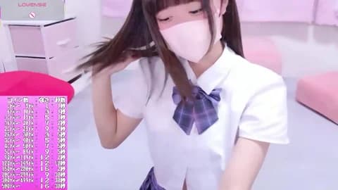 Madoka_0116 @ Stripchat • Recorded April 17, 2026 16:52 • 85m