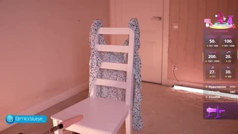 Miablueye @ Stripchat • Recorded January 13, 2026 21:51 • 97m