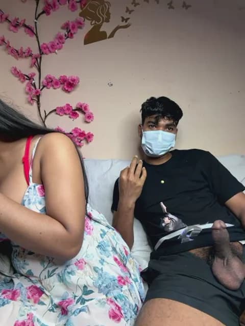 Miss_Anu_P @ Stripchat • Recorded January 12, 2026 18:45 • 36m