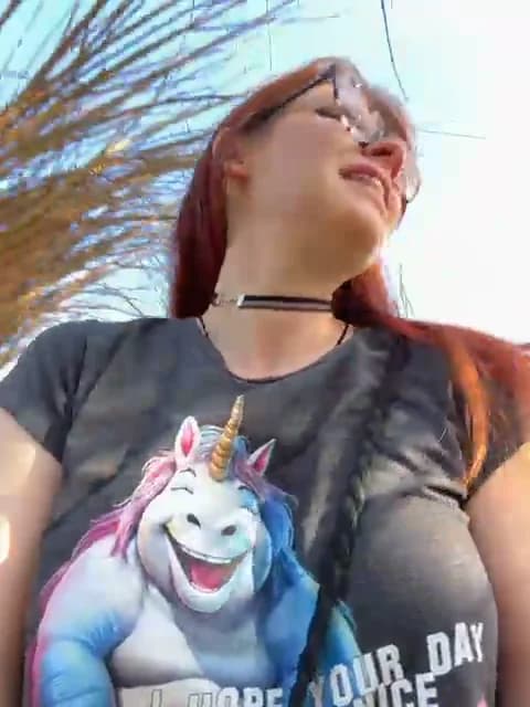 Mona-im-Einhornyland @ Stripchat • Recorded April 18, 2026 15:44 • 52m