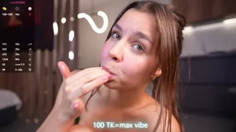 Monika__youthful @ Stripchat • Recorded March 12, 2026 01:15 • 90m