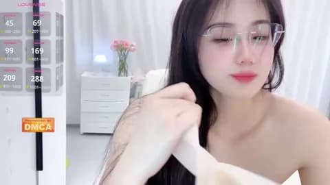 Nabi518- @ Stripchat • Recorded April 12, 2026 01:03 • 35m