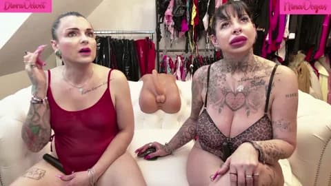NinaVegas @ Stripchat • Recorded May 13, 2026 09:38 • 31m