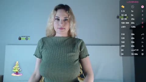 Princess-Dia @ BongaCams • Recorded January 8, 2026 06:39 • 120m