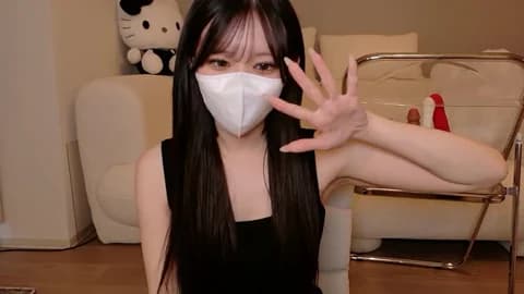 R-bonbon @ Stripchat • Recorded May 11, 2026 24:09 • 44m