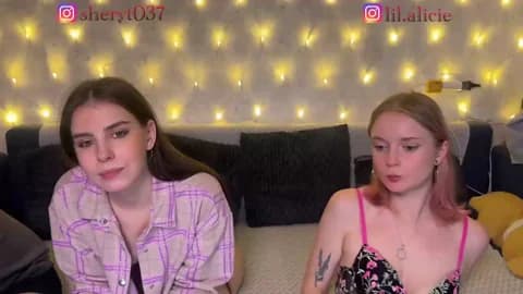 Sweety-couple @ BongaCams • Recorded January 11, 2026 24:03 • 31m