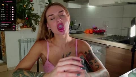 Tatachka1 @ BongaCams • Recorded January 13, 2026 15:31 • 52m