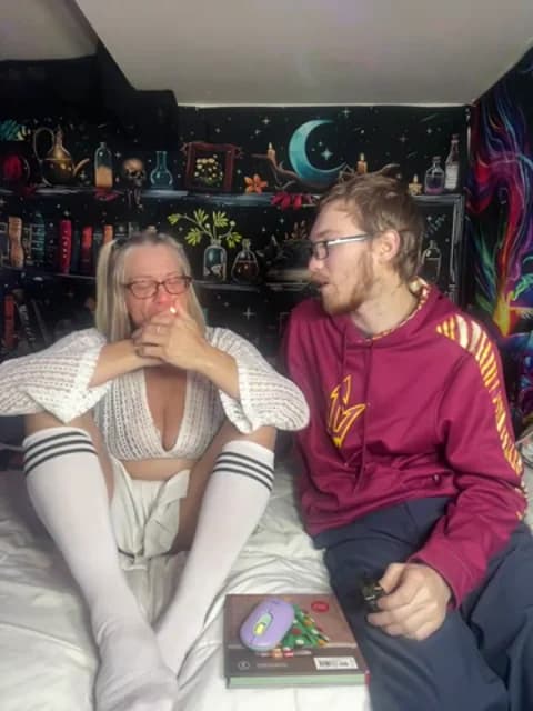 TrenaAnne @ Stripchat • Recorded January 19, 2026 02:06 • 32m