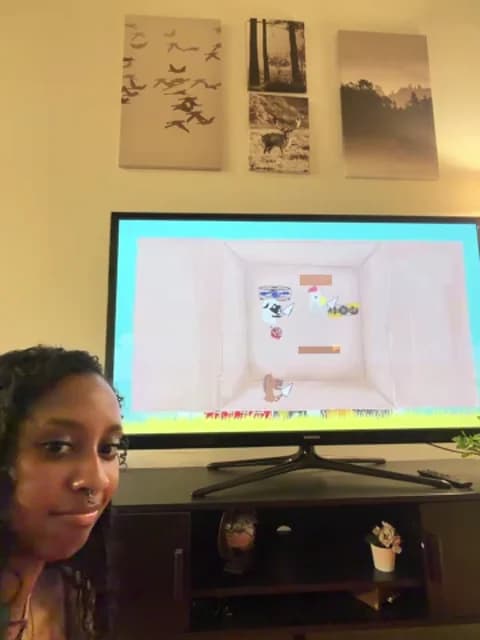 Your_Paris @ Stripchat • Recorded March 24, 2026 07:51 • 74m