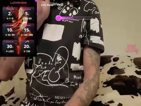 Zgodanilep @ Stripchat • Recorded January 18, 2026 23:59 • 40m