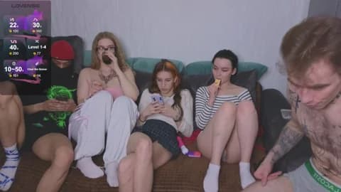 _by_double_sexy_miss_ @ Chaturbate • Recorded March 22, 2026 10:23 • 109m