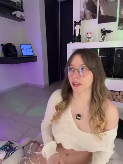 _nobara__ @ Stripchat • Recorded March 1, 2026 10:42 • 47m