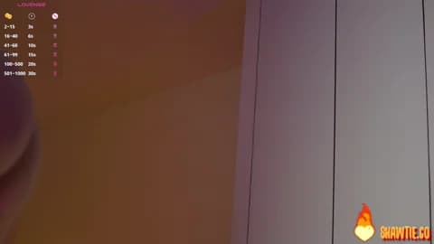 _taylor_swift @ Chaturbate • Recorded January 12, 2026 14:21 • 41m