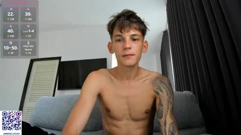 aiko_miracle @ Chaturbate • Recorded January 24, 2026 01:34 • 32m