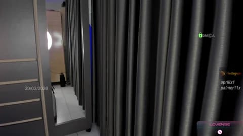 aprilpalmers @ Chaturbate • Recorded February 21, 2026 05:57 • 79m