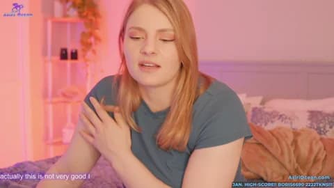 asiri_ocean @ Chaturbate • Recorded January 15, 2026 20:43 • 45m