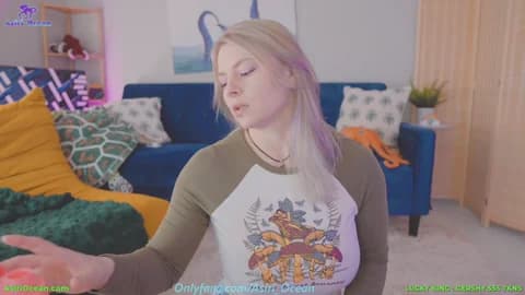 asiri_ocean @ Chaturbate • Recorded March 10, 2026 16:40 • 90m