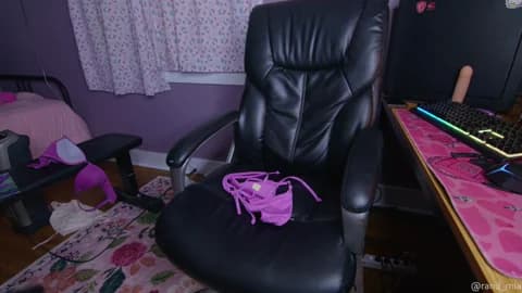 aynmarie @ Chaturbate • Recorded January 17, 2026 01:07 • 35m